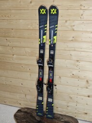 LYŽE VOLKL PEREGRINE 7.2 LTD 144CM